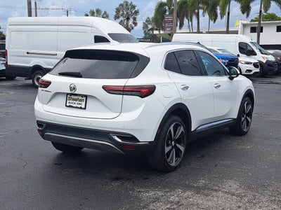 2021 Buick Envision Essence
