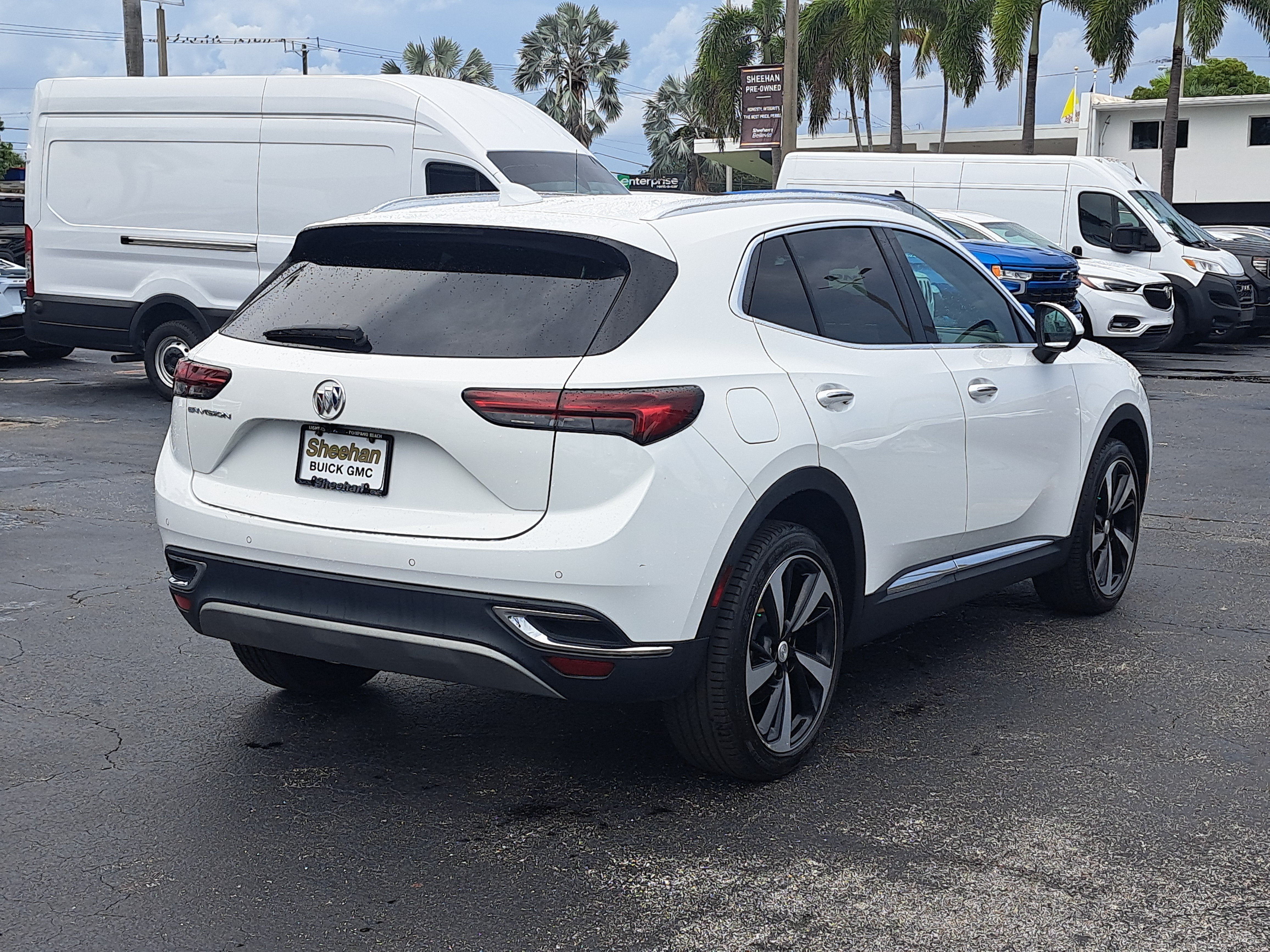 2021 Buick Envision Essence