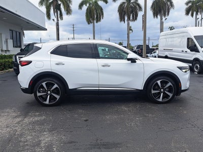 2021 Buick Envision Essence