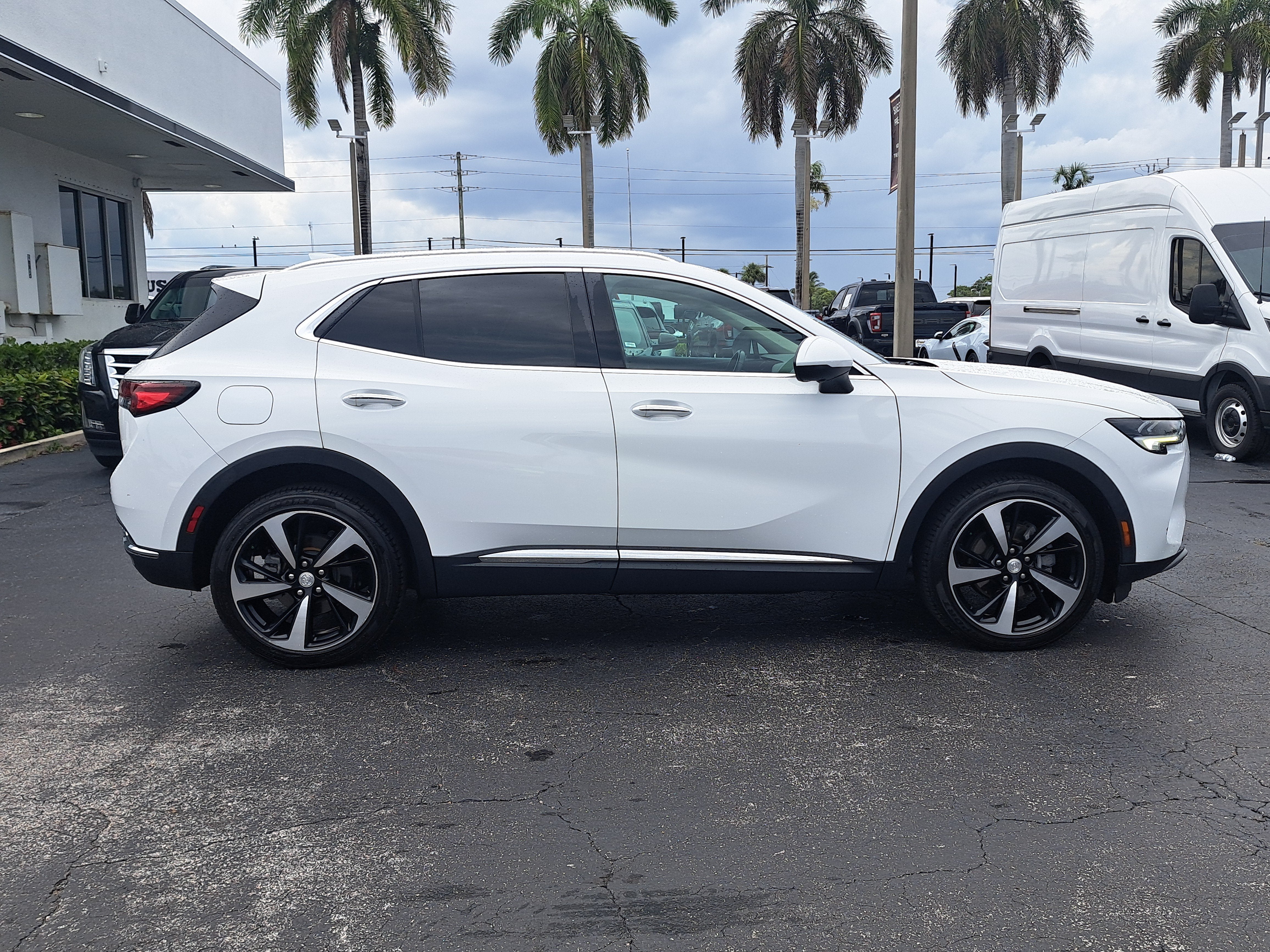 2021 Buick Envision Essence