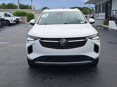 2021 Buick Envision Essence