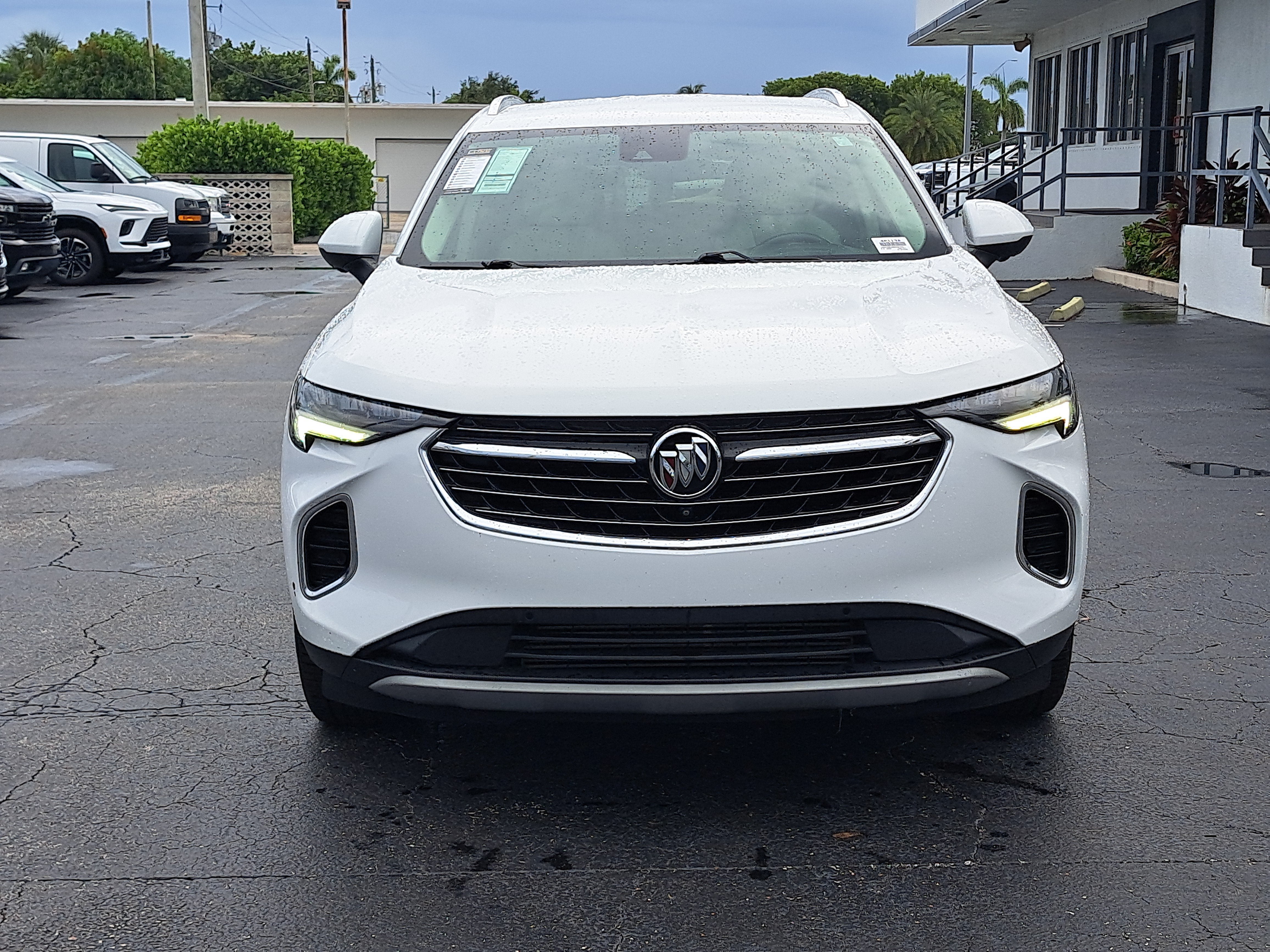 2021 Buick Envision Essence