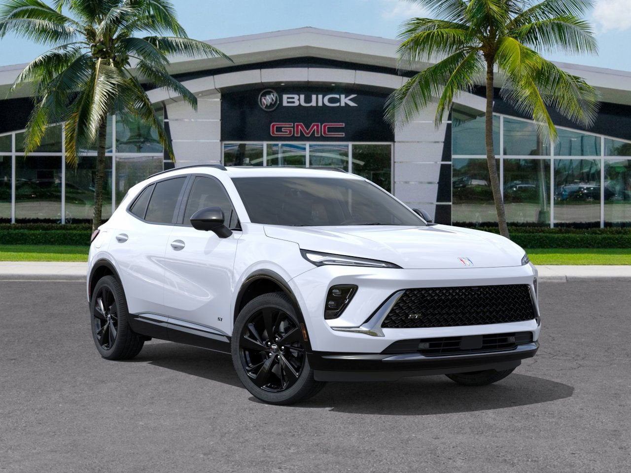 2026 Buick Envision Sport Touring