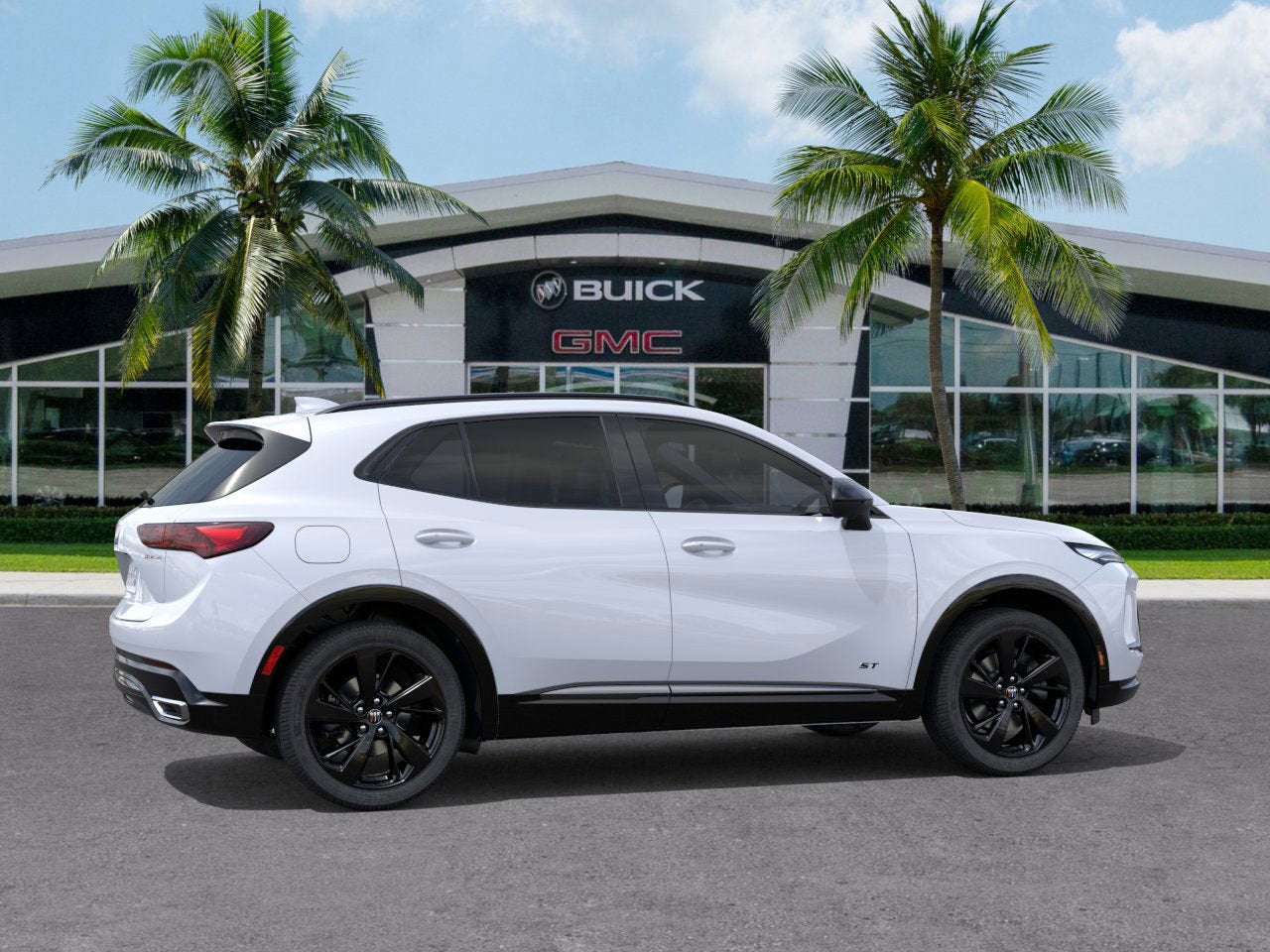 2026 Buick Envision Sport Touring