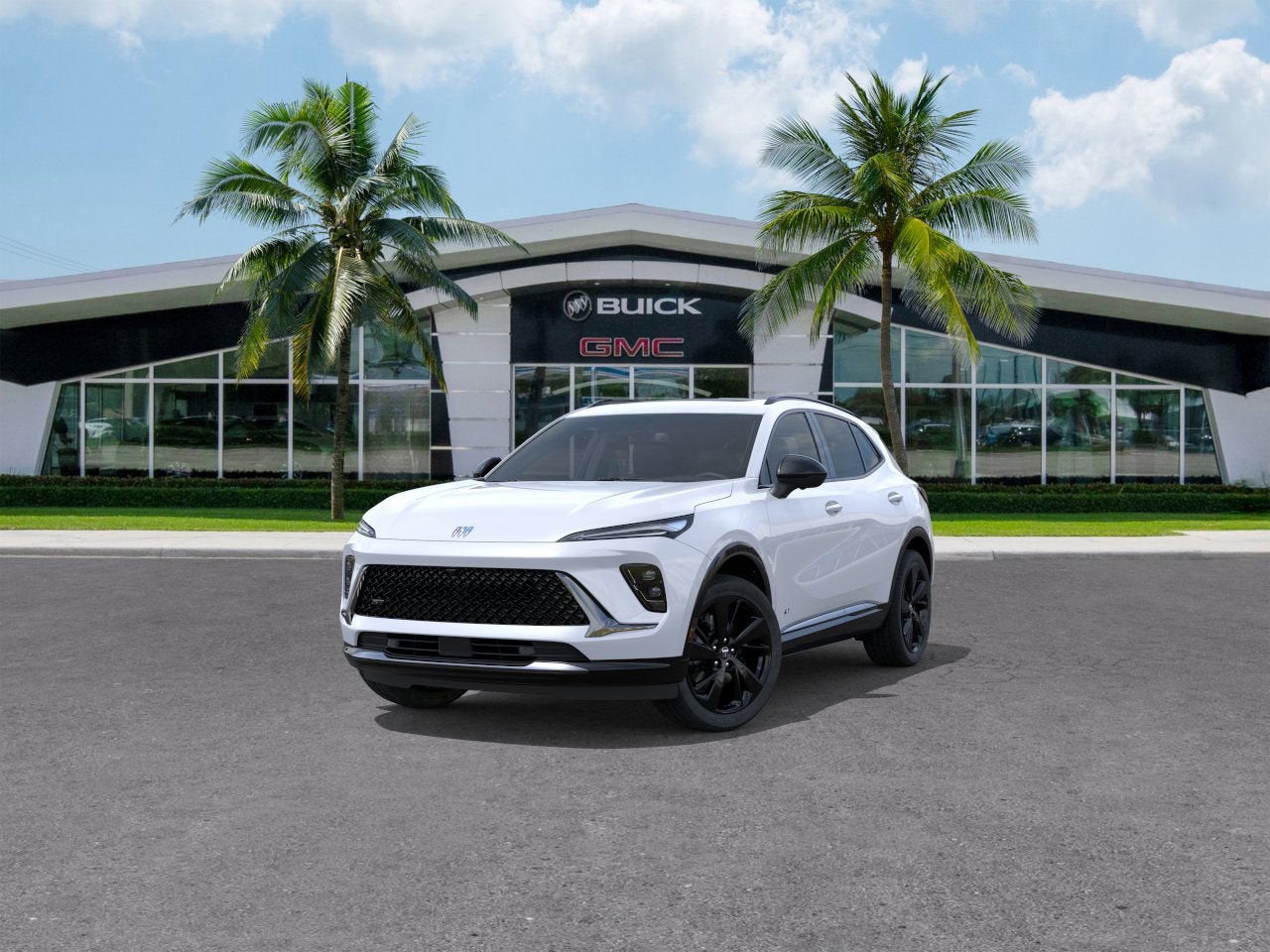 2026 Buick Envision Sport Touring