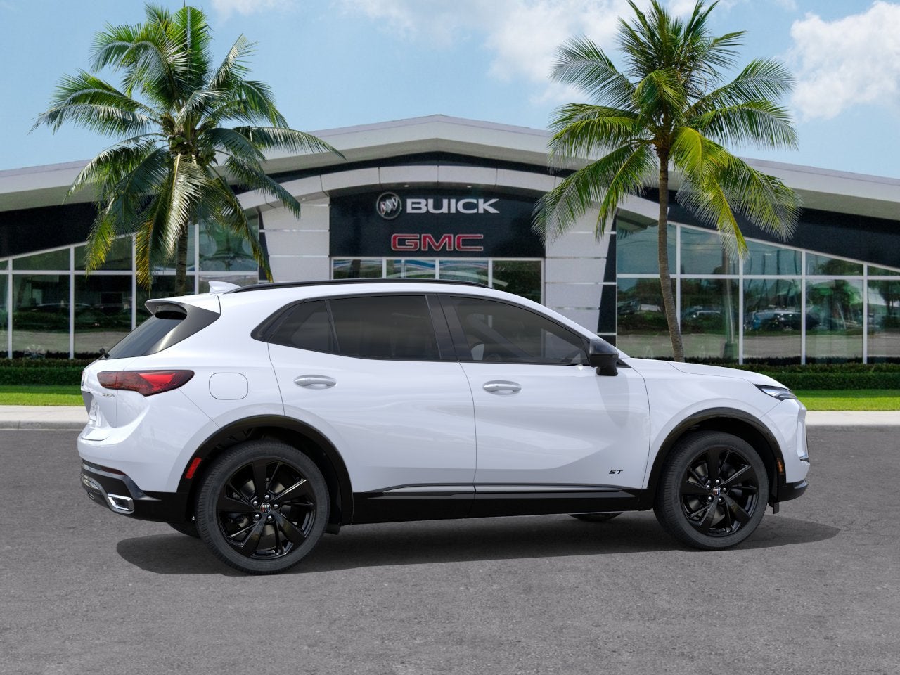 2026 Buick Envision Sport Touring - Photo 6