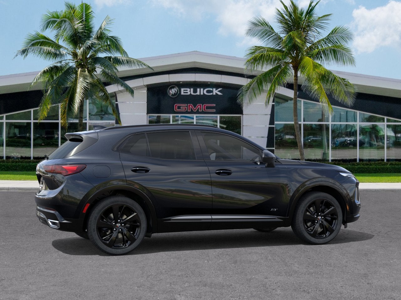 2026 Buick Envision Sport Touring