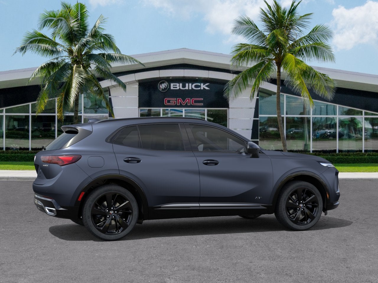 2026 Buick Envision Sport Touring