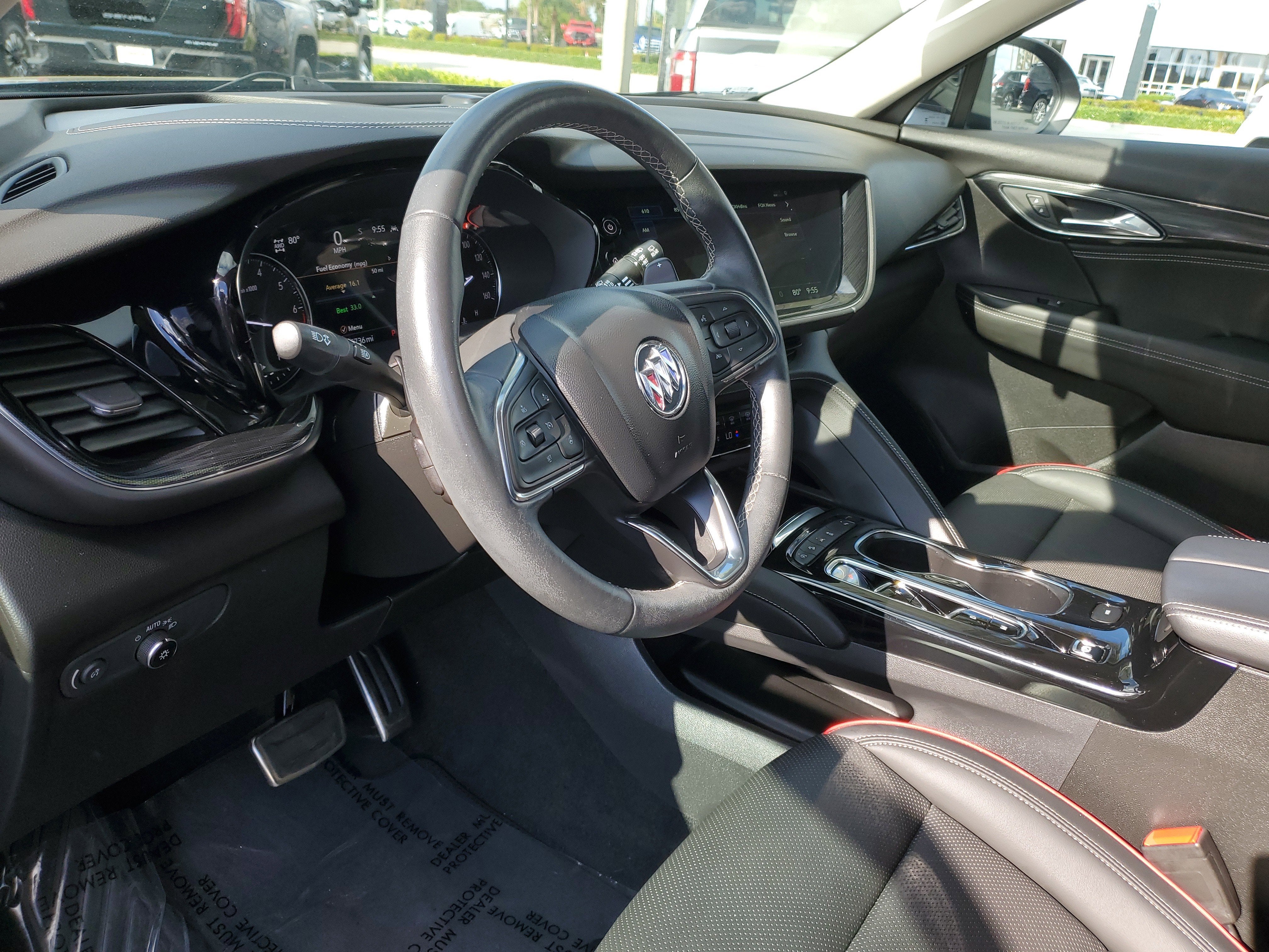 2023 Buick Envision Essence