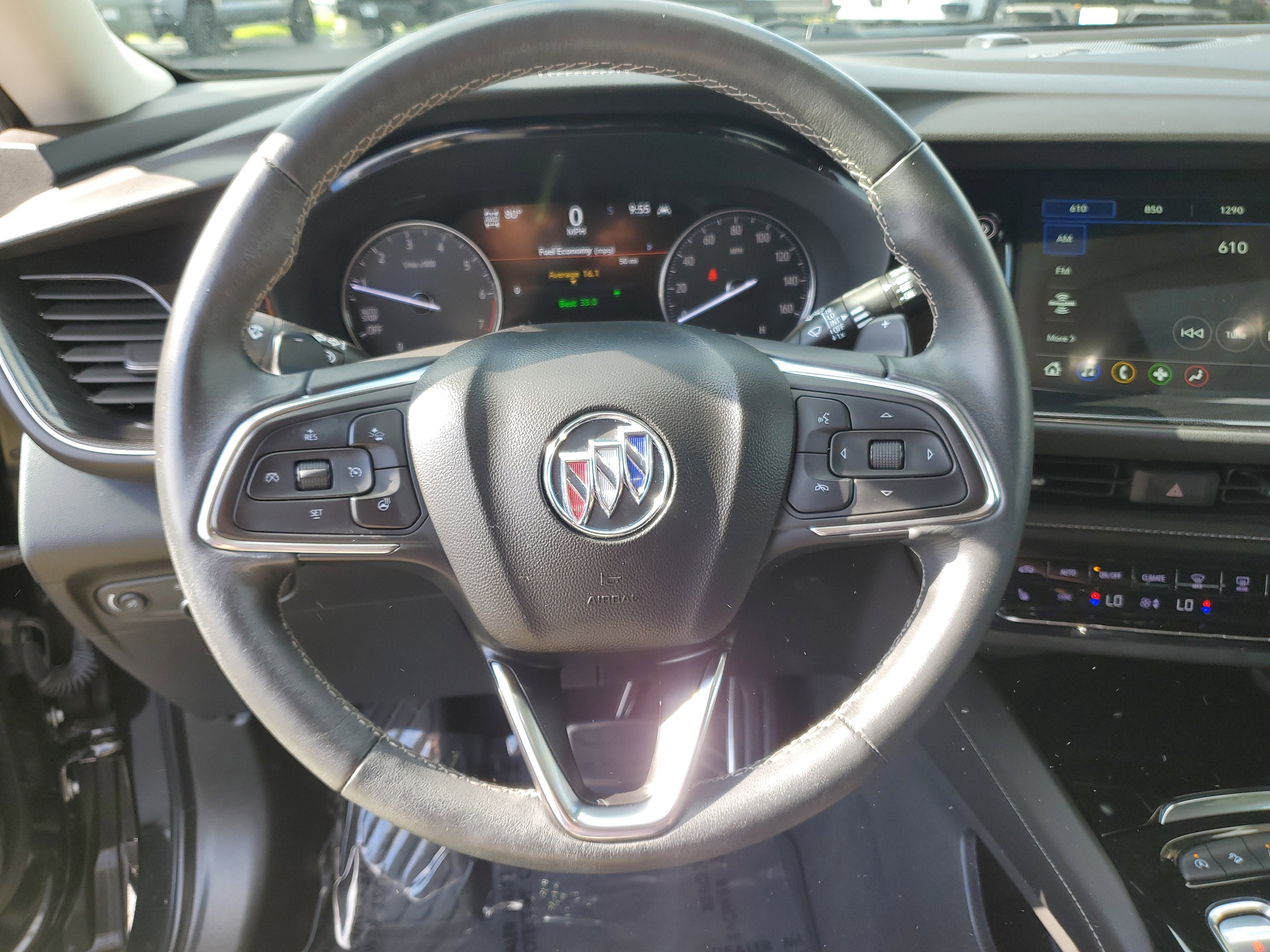 2023 Buick Envision Essence