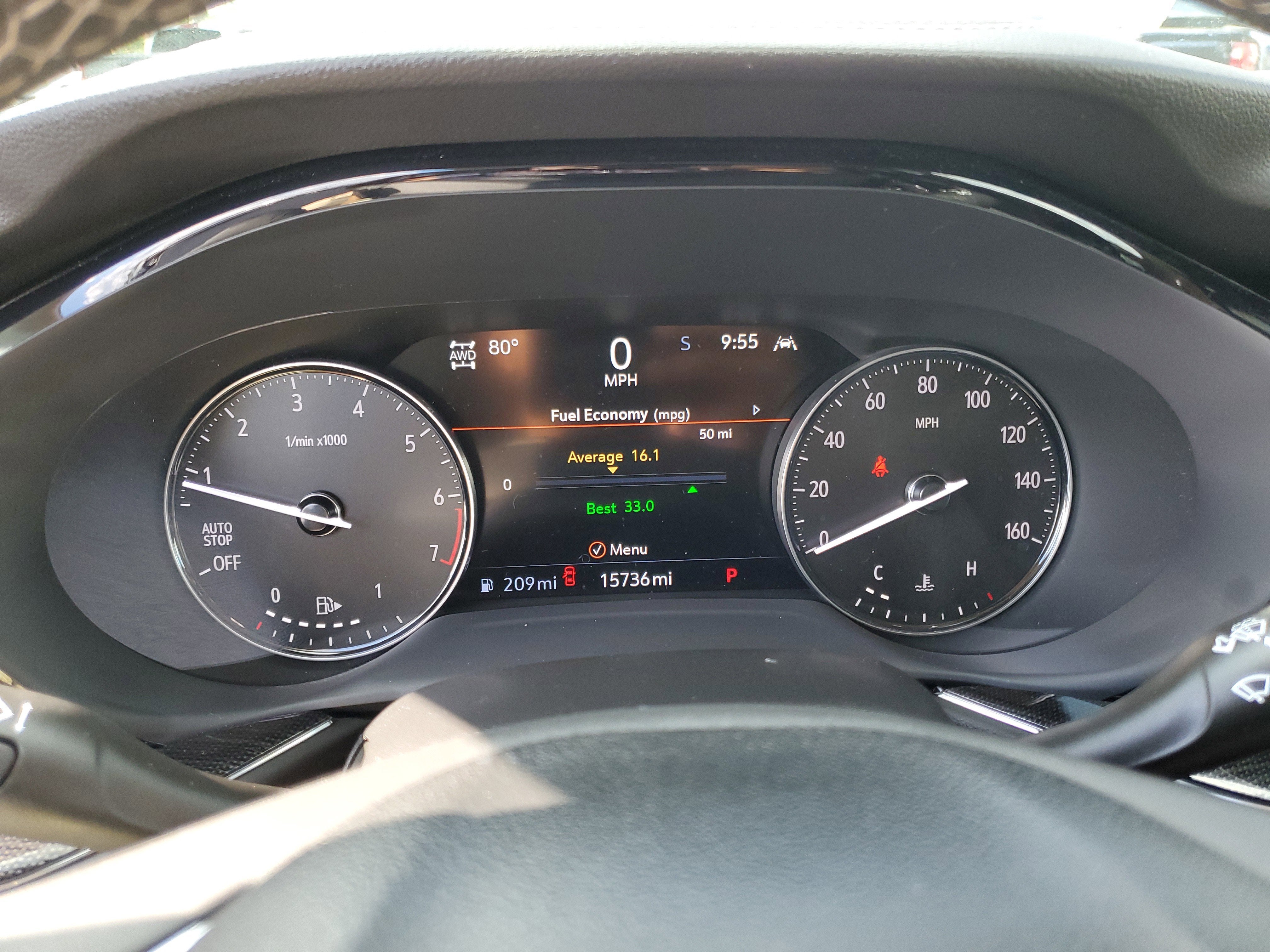 2023 Buick Envision Essence