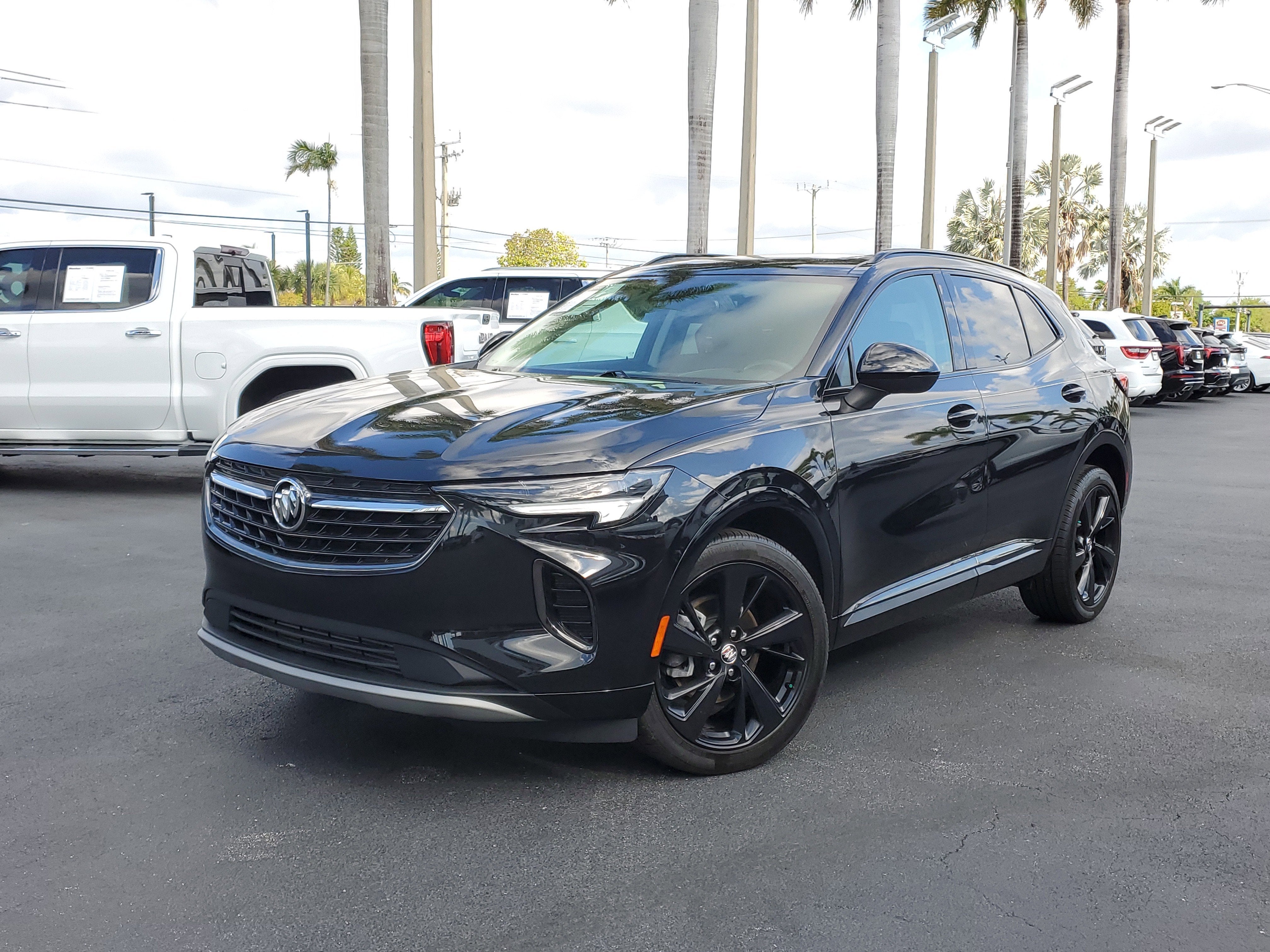 2023 Buick Envision Essence