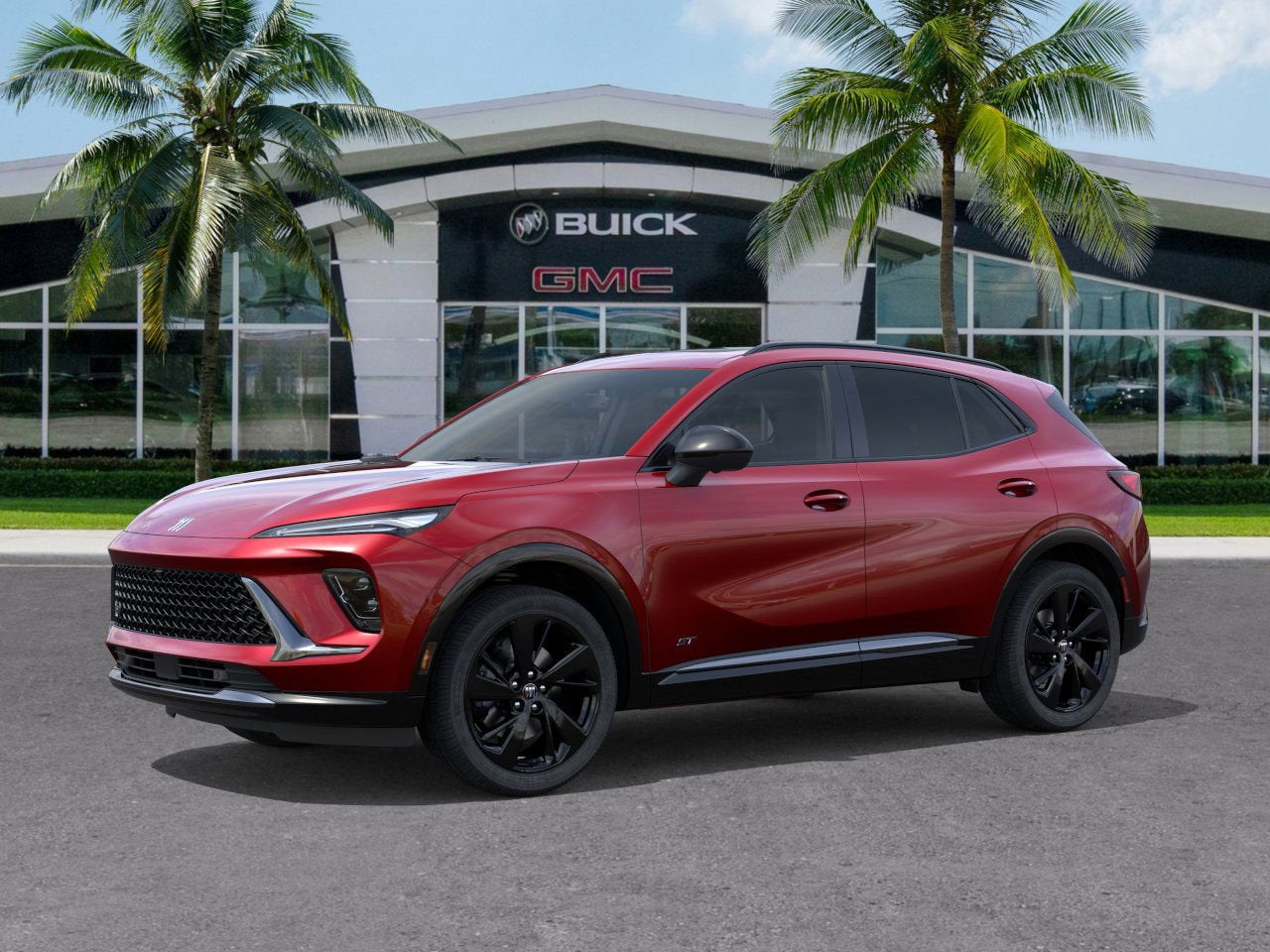 2026 Buick Envision Sport Touring