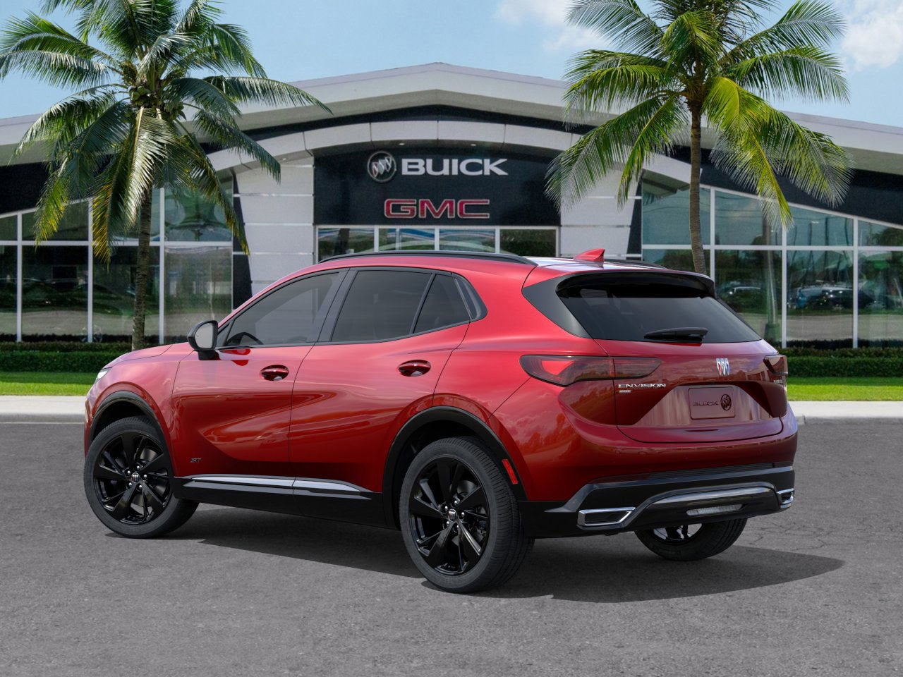 2026 Buick Envision Sport Touring