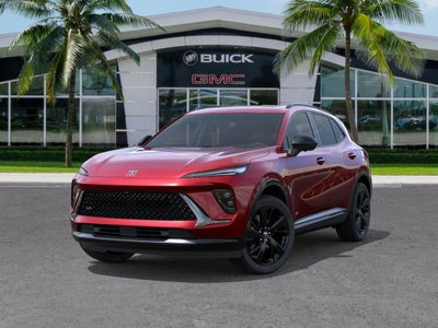 2026 Buick Envision Sport Touring