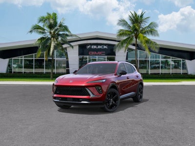 2026 Buick Envision Sport Touring