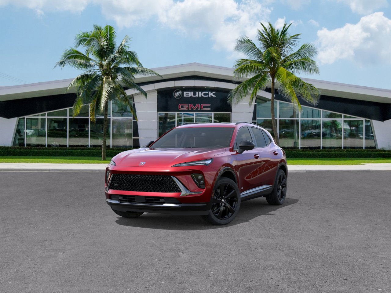 2026 Buick Envision Sport Touring