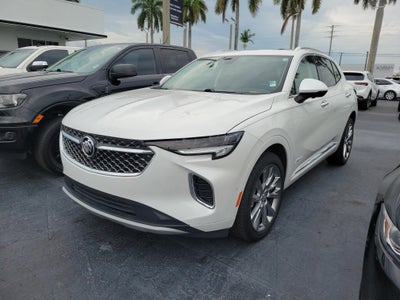 2023 Buick Envision Avenir