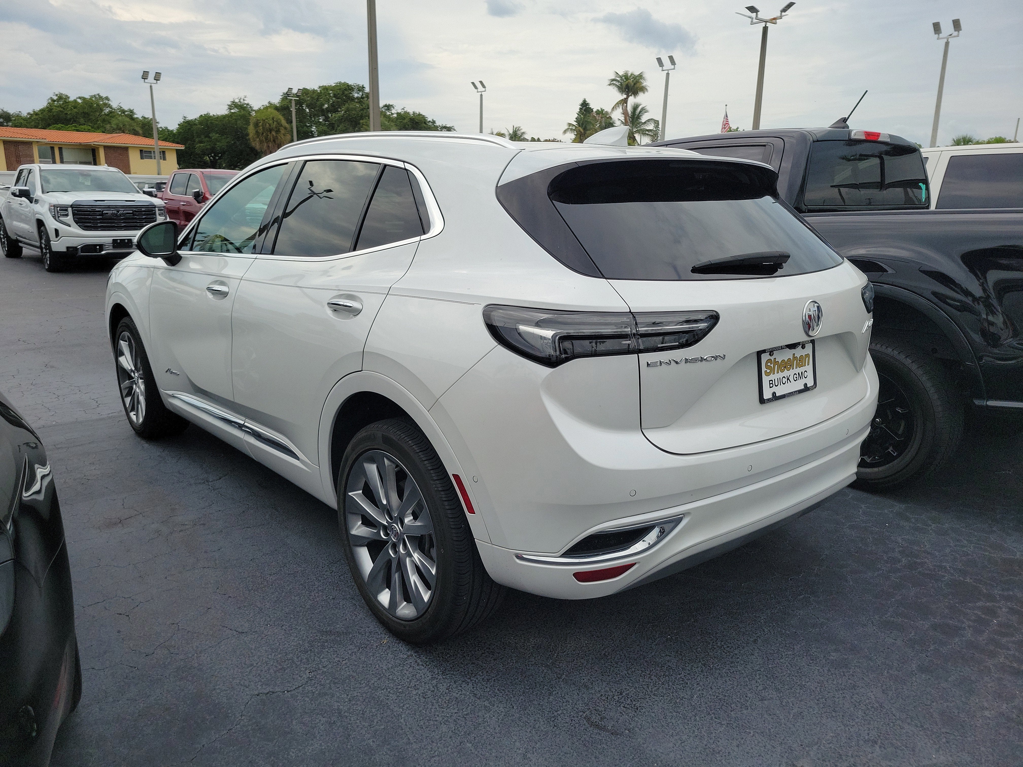 2023 Buick Envision Avenir