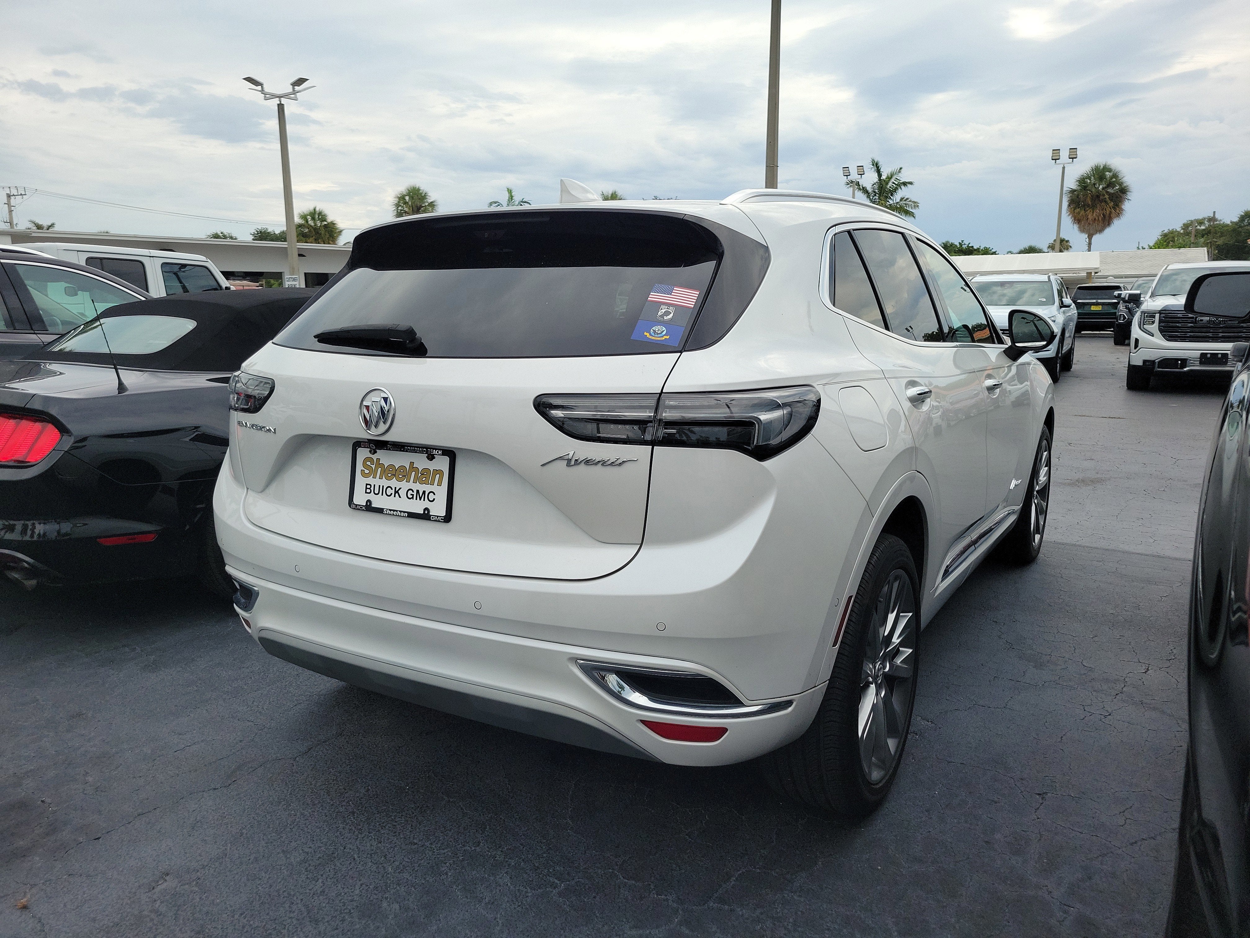 2023 Buick Envision Avenir