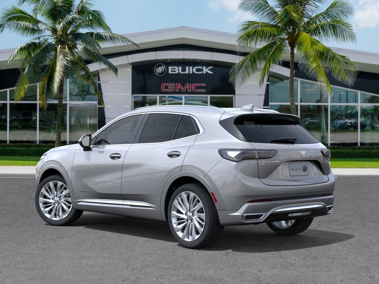 2026 Buick Envision Avenir