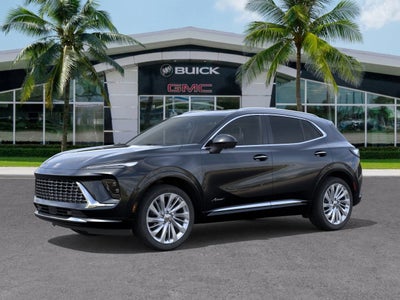 2026 Buick Envision Avenir