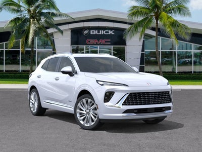 2026 Buick Envision Avenir