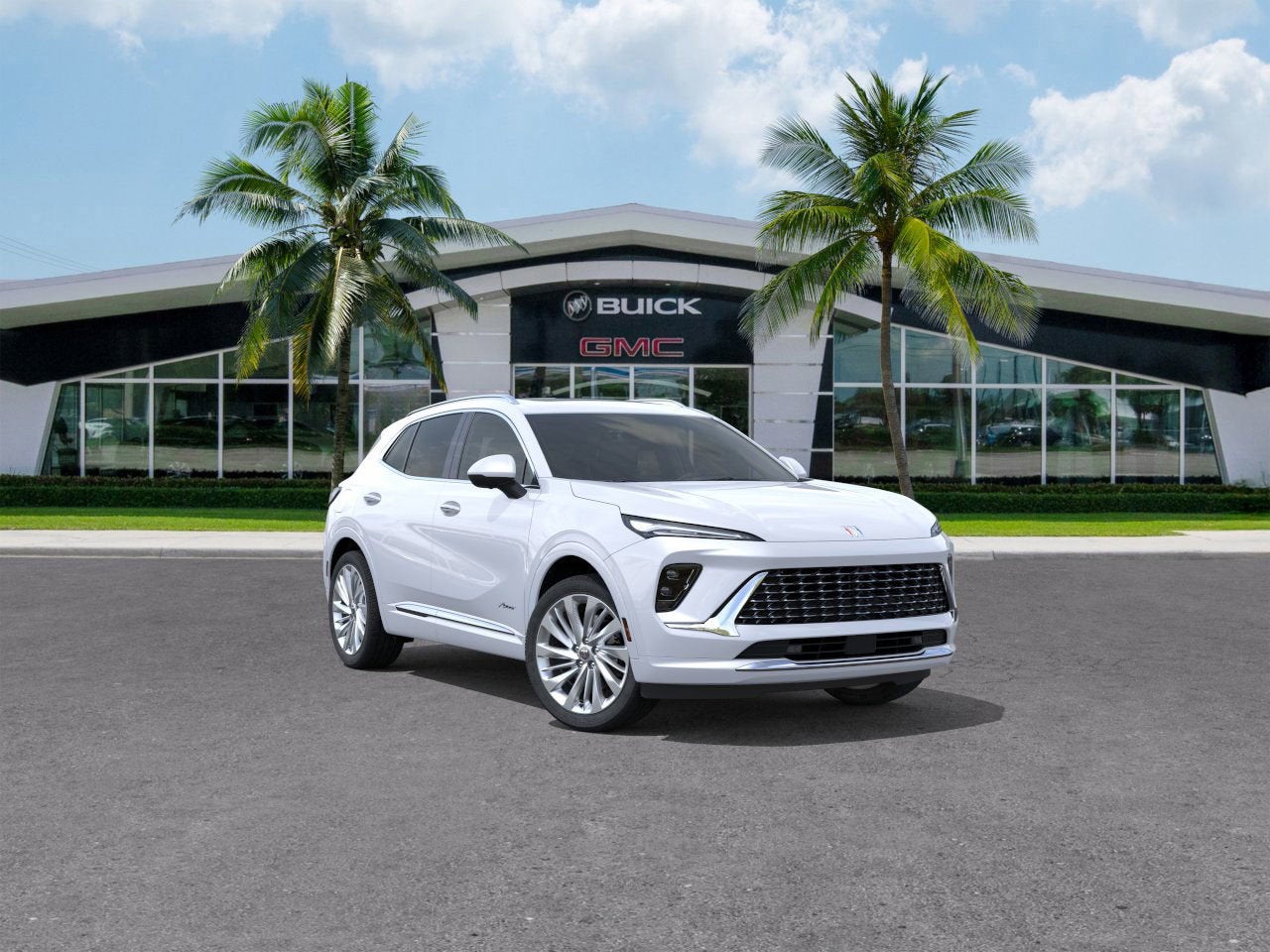 2026 Buick Envision Avenir