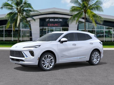 2026 Buick Envision Avenir