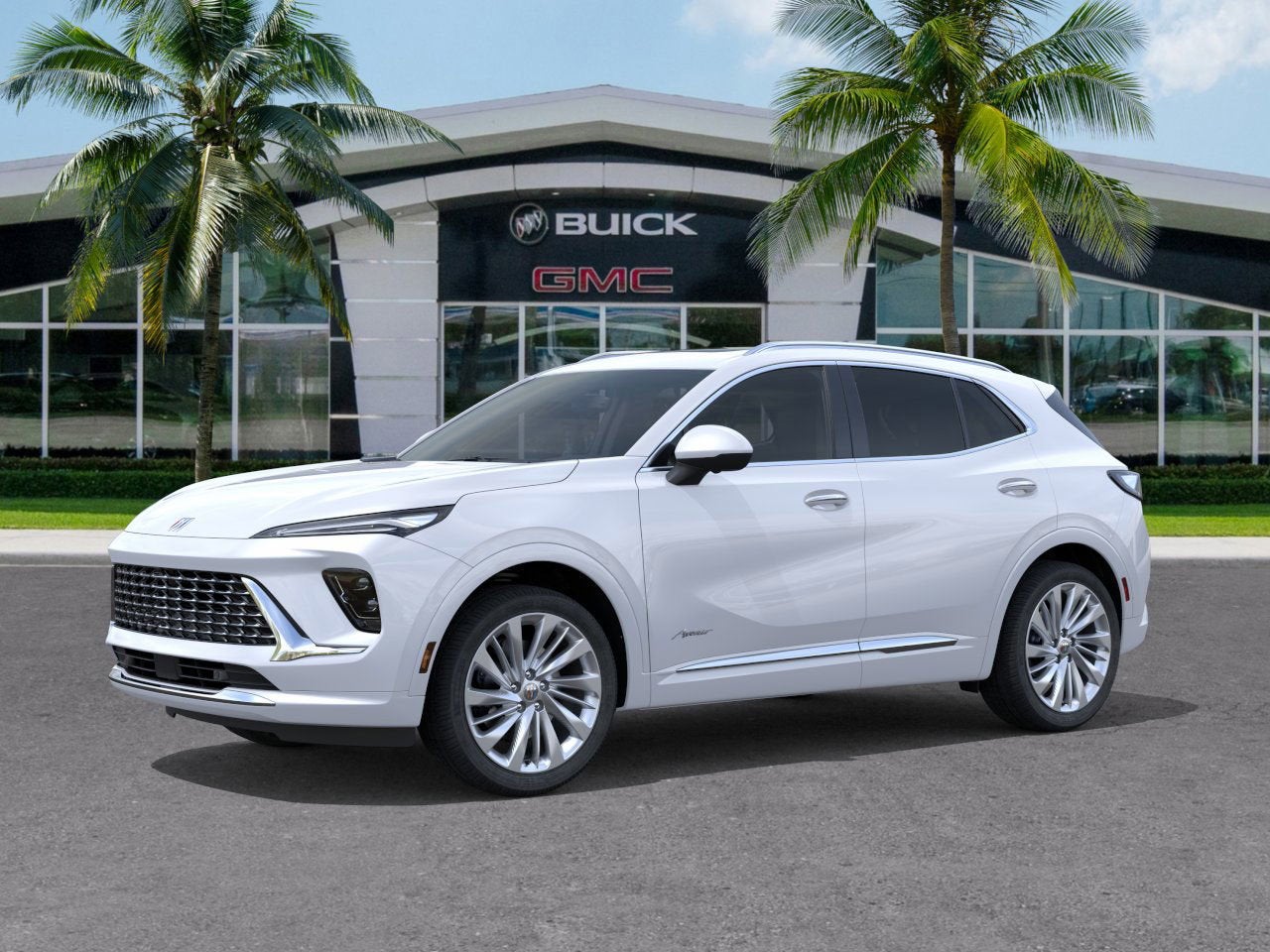 2026 Buick Envision Avenir