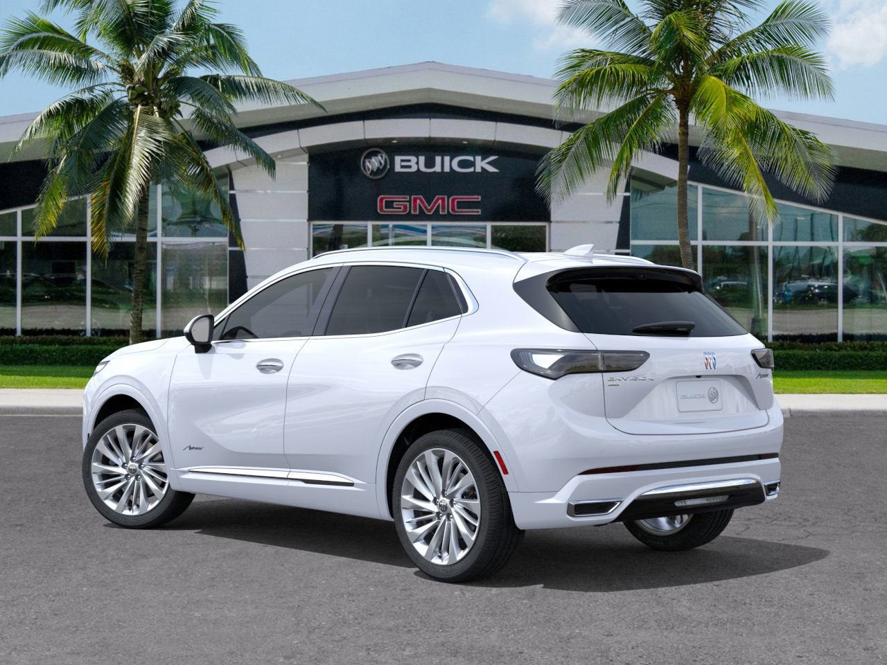 2026 Buick Envision Avenir