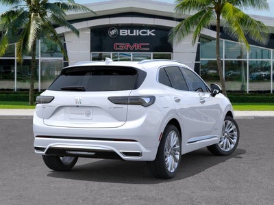 2026 Buick Envision Avenir