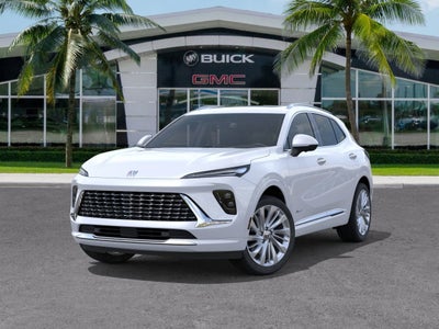 2026 Buick Envision Avenir