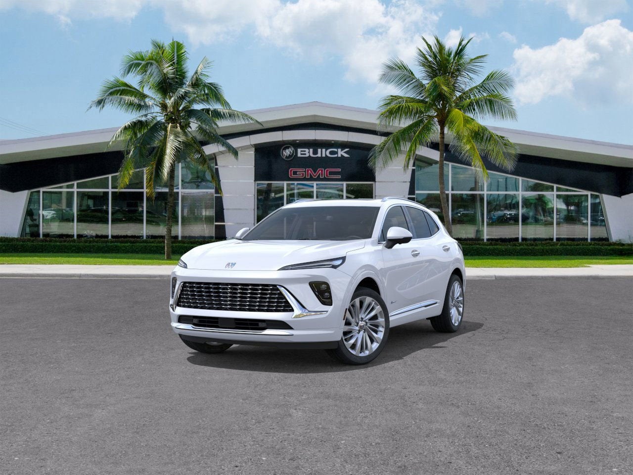 2026 Buick Envision Avenir