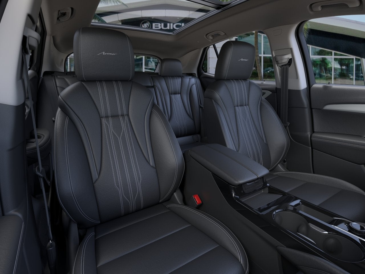 2026 Buick Envision Avenir
