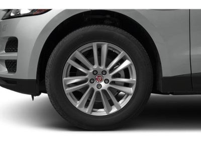 2019 Jaguar F-PACE 25t Premium