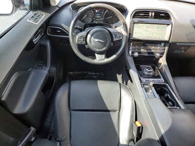 2019 Jaguar F-PACE 25t Premium