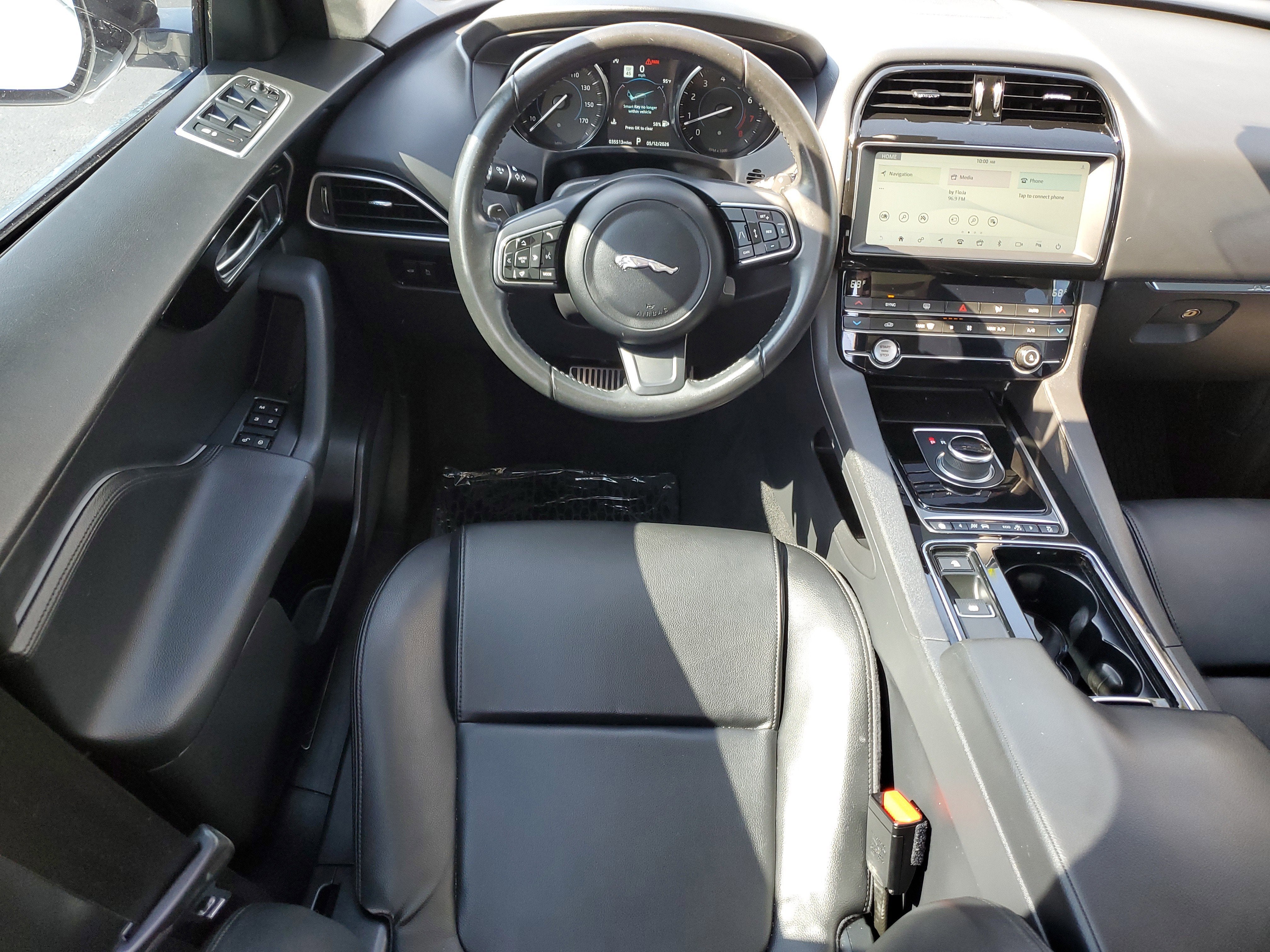 2019 Jaguar F-PACE 25t Premium