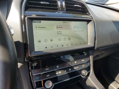 2019 Jaguar F-PACE 25t Premium