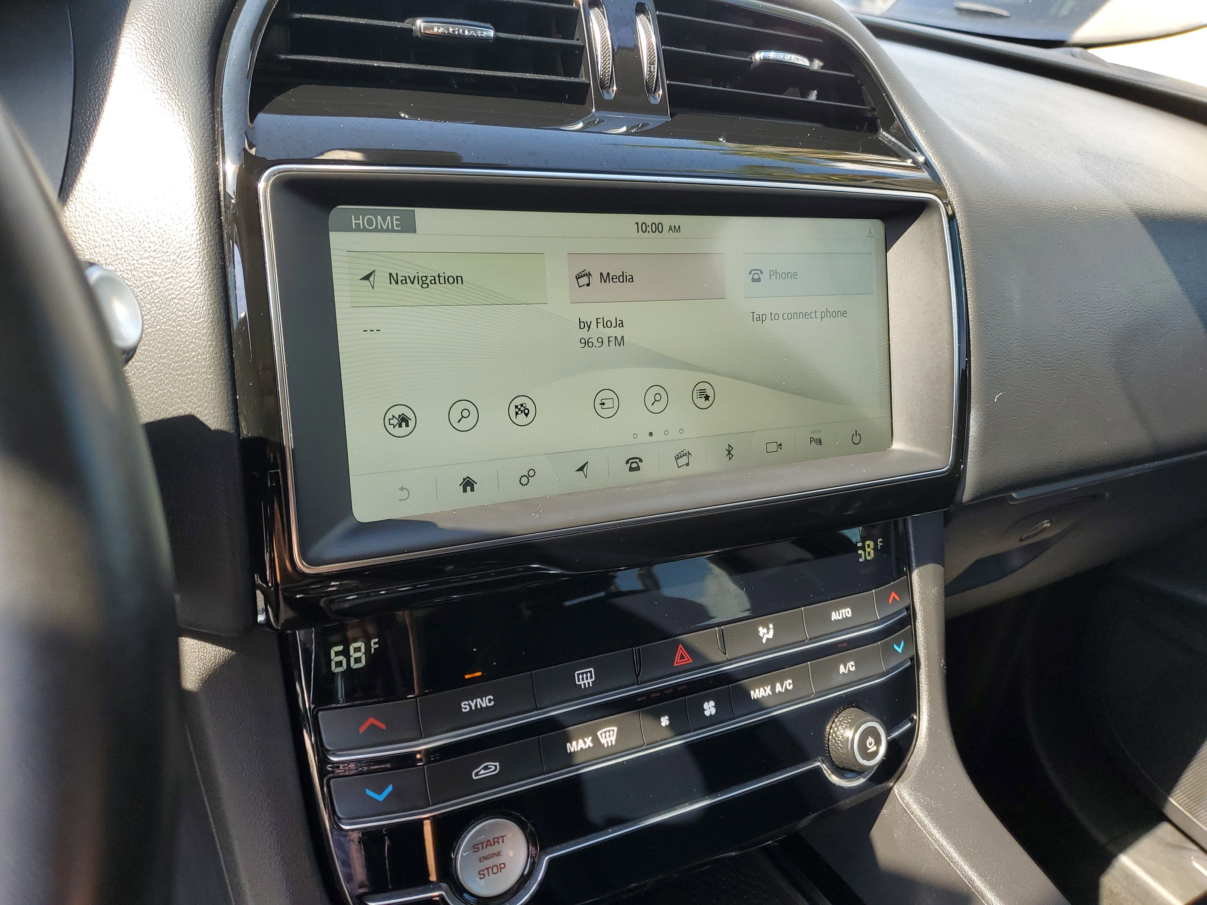 2019 Jaguar F-PACE 25t Premium