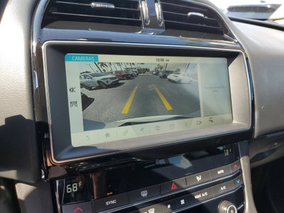 2019 Jaguar F-PACE 25t Premium