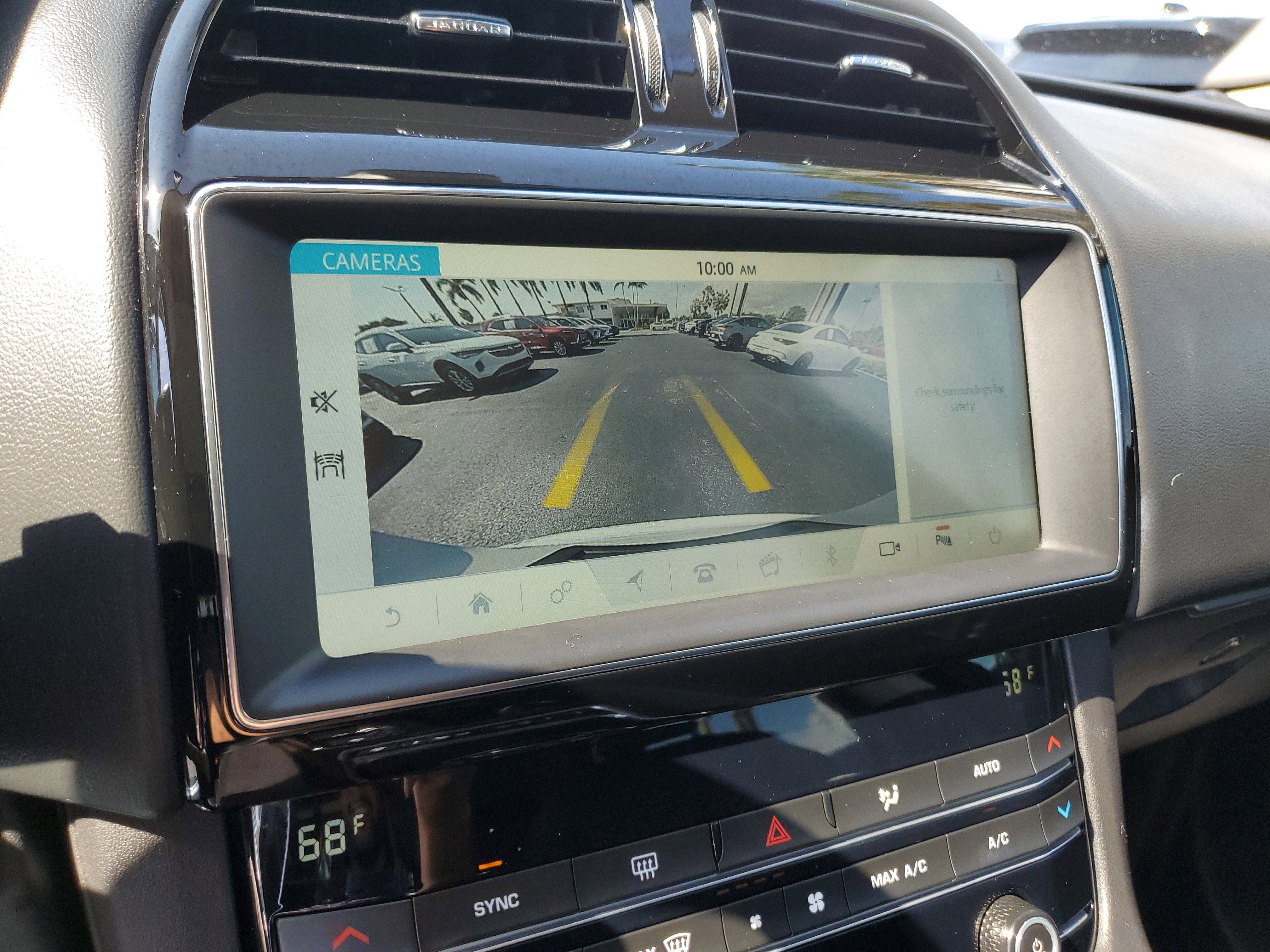 2019 Jaguar F-PACE 25t Premium