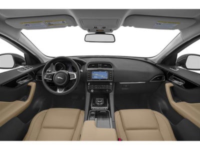 2019 Jaguar F-PACE 25t Premium