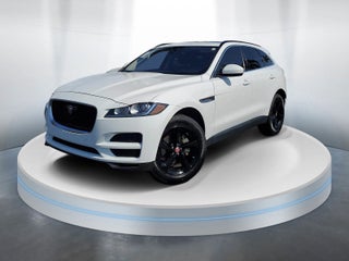 2019 Jaguar F-PACE 25t Premium