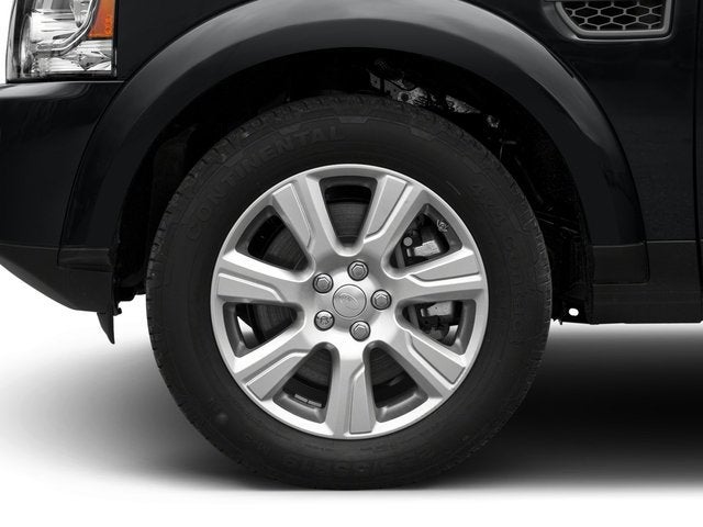 2016 Land Rover LR4 HSE LUX