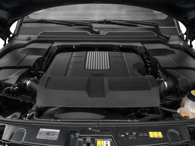 2016 Land Rover LR4 HSE LUX