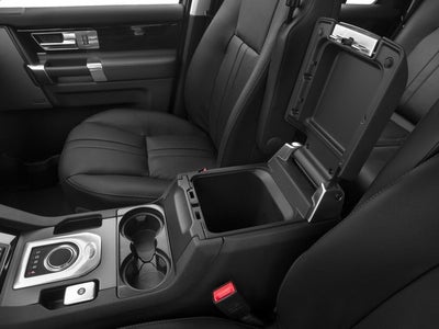 2016 Land Rover LR4 HSE LUX