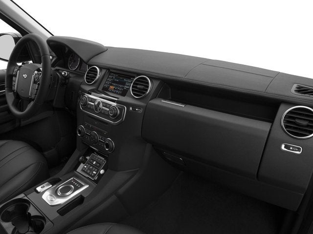 2016 Land Rover LR4 HSE LUX