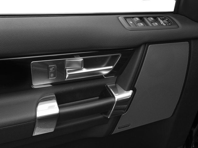 2016 Land Rover LR4 HSE LUX