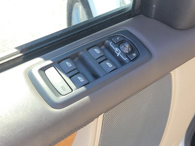 2016 Land Rover LR4 HSE LUX